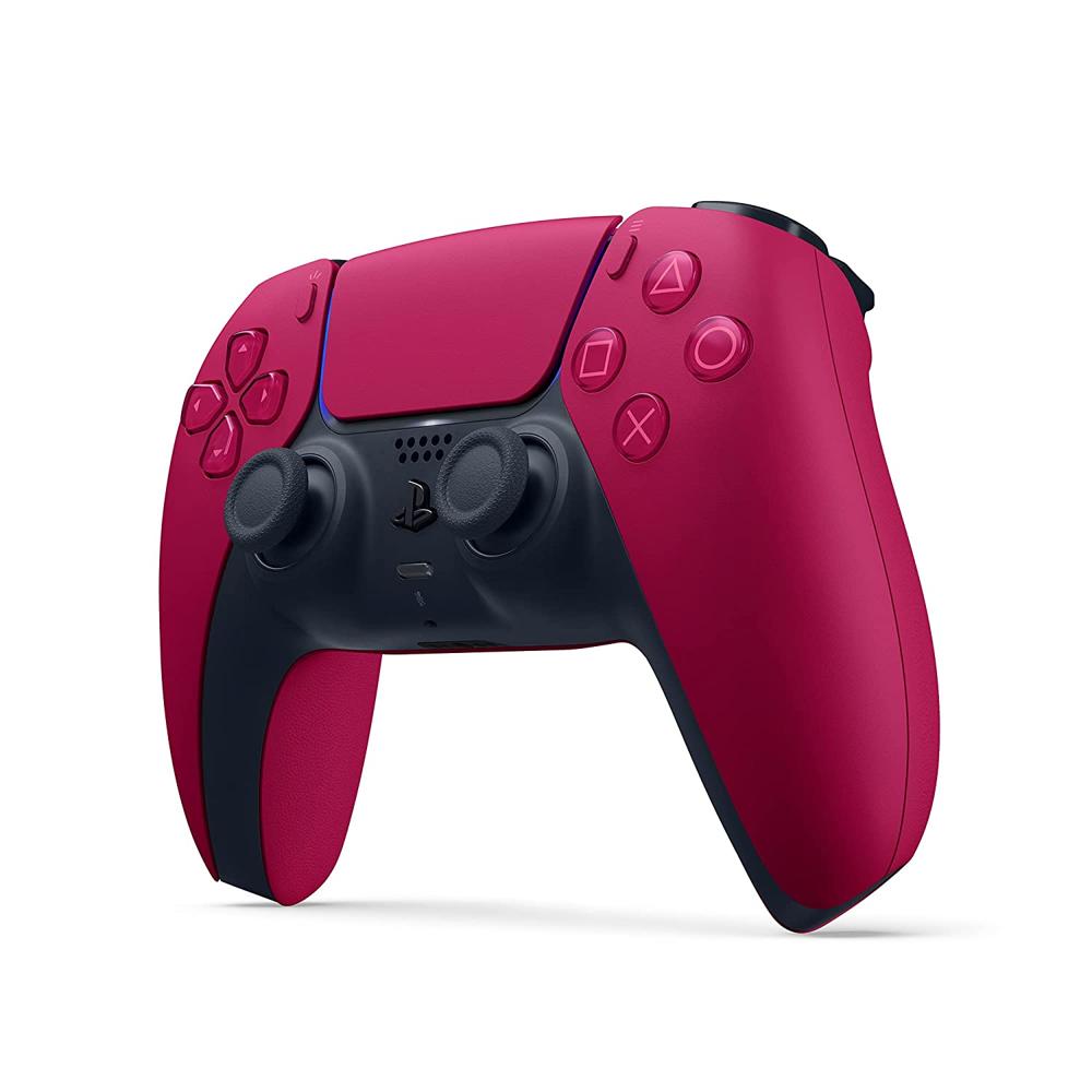 Control Inalámbrico Dualsense para PlayStation 5 - Rojo Cósmico