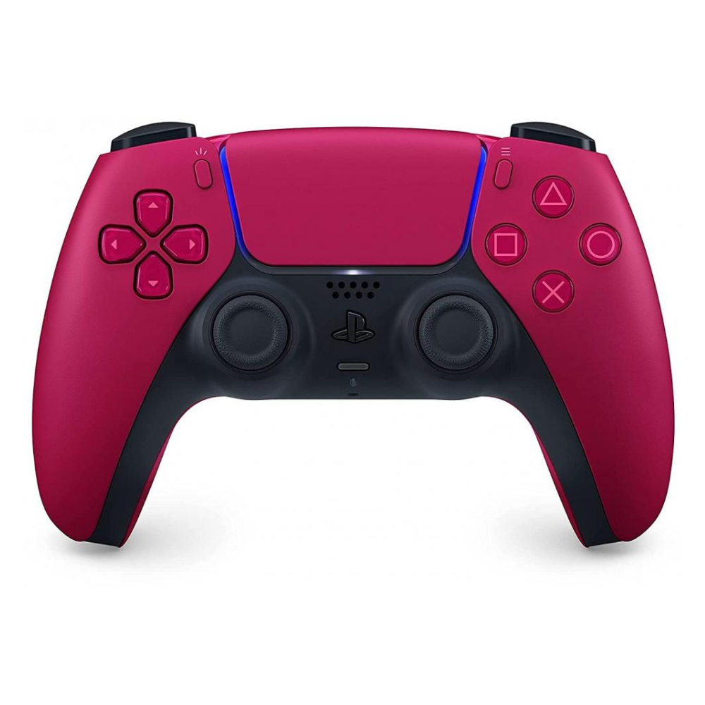 Control Inalámbrico Dualsense para PlayStation 5 - Rojo Cósmico
