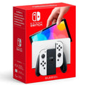 Consola Nintendo Switch OLED - Blanca