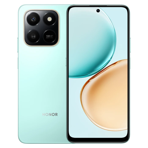 Honor X7d 8GB RAM 256GB Liberado - Celeste