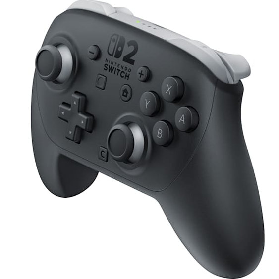 Control Nintendo Switch 2 Pro