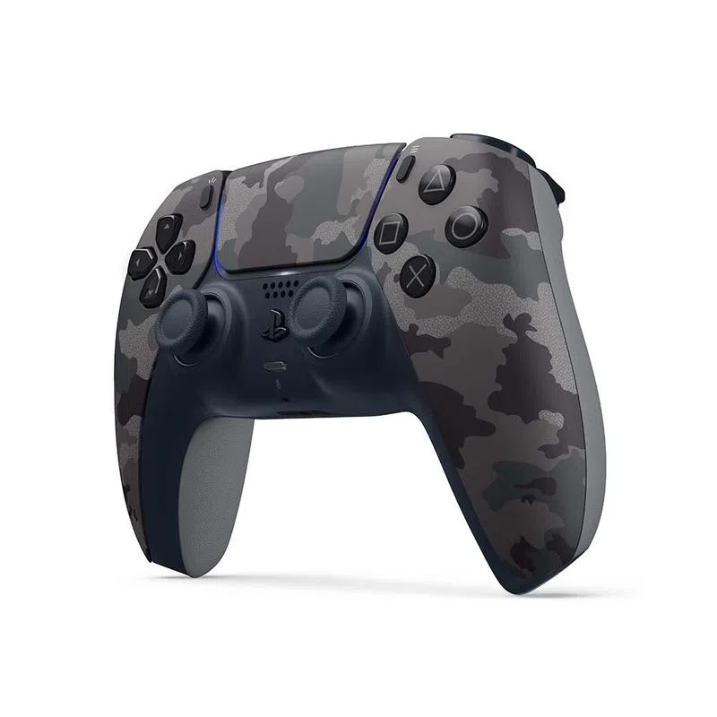Control Inalámbrico Dualsense para PlayStation 5 - Gris Camuflaje