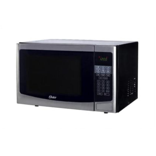 Microondas Oster OGMW31103 Digital 1.2 Pies - Gris/Negro