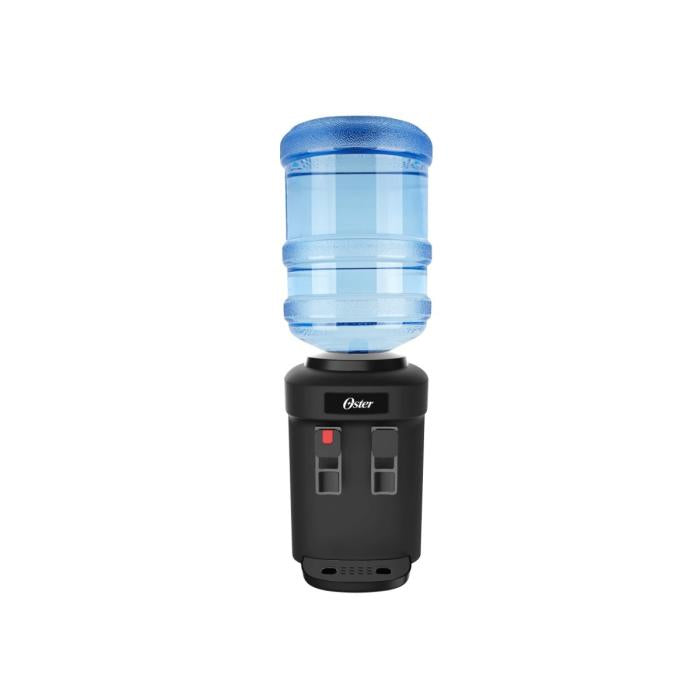Dispensador de Agua Oster OS-WD522B Mesa Frío/Caliente - Negro