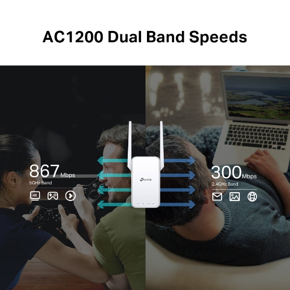 Repetidor Wifi Tp-Link RE315