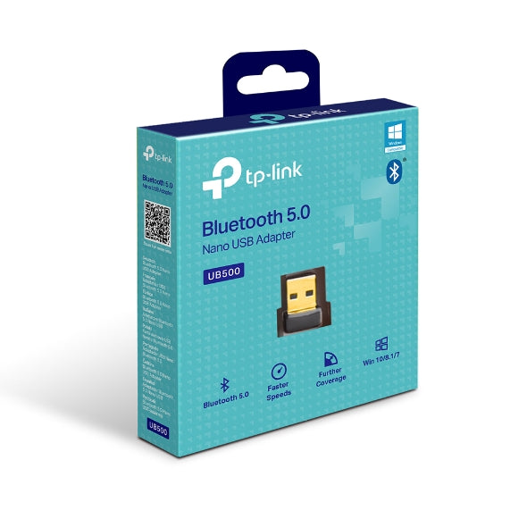 Adaptador Bluetooth 5.0 Tp-Link UB500