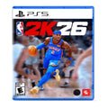 Juego PlayStation 5 NBA 2K26