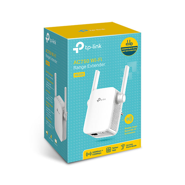 Repetidor Wifi Tp-Link RE205
