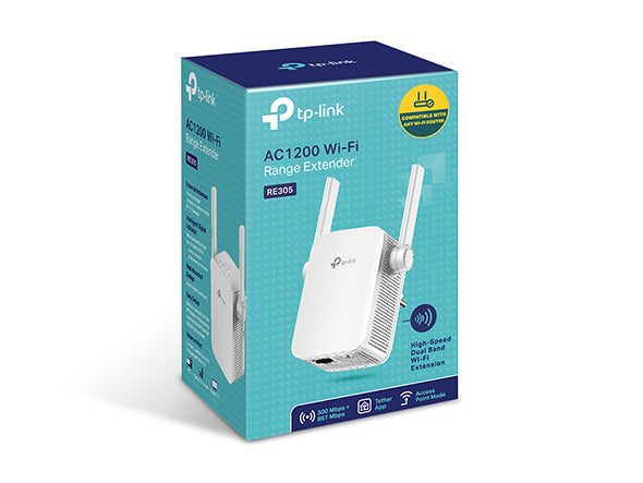 Repetidor Wifi Tp-Link RE305