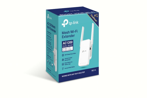 Repetidor Wifi Tp-Link RE315