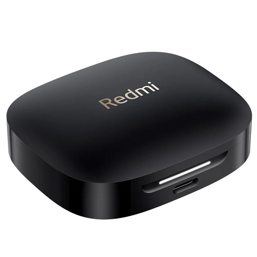 Audífonos Xiaomi Redmi Buds 6 – Negro