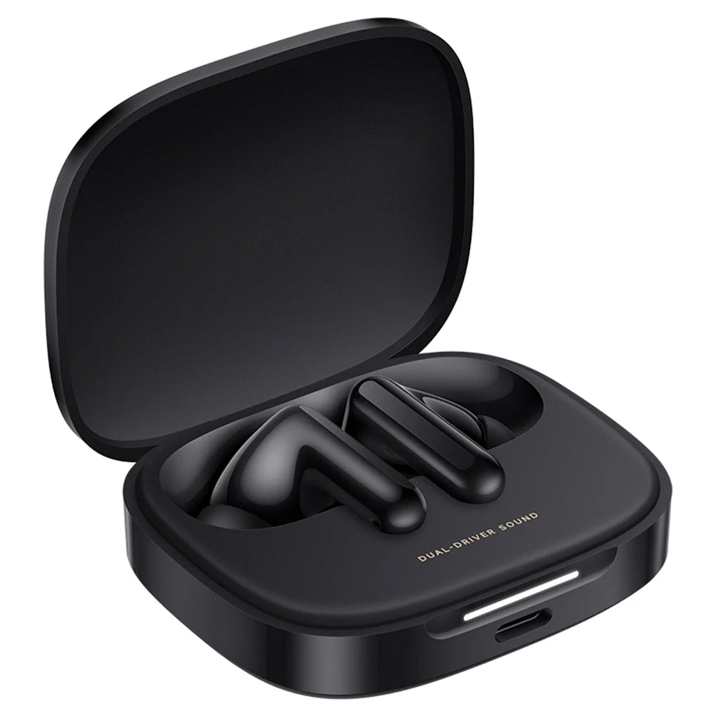 Audífonos Xiaomi Redmi Buds 6 – Negro