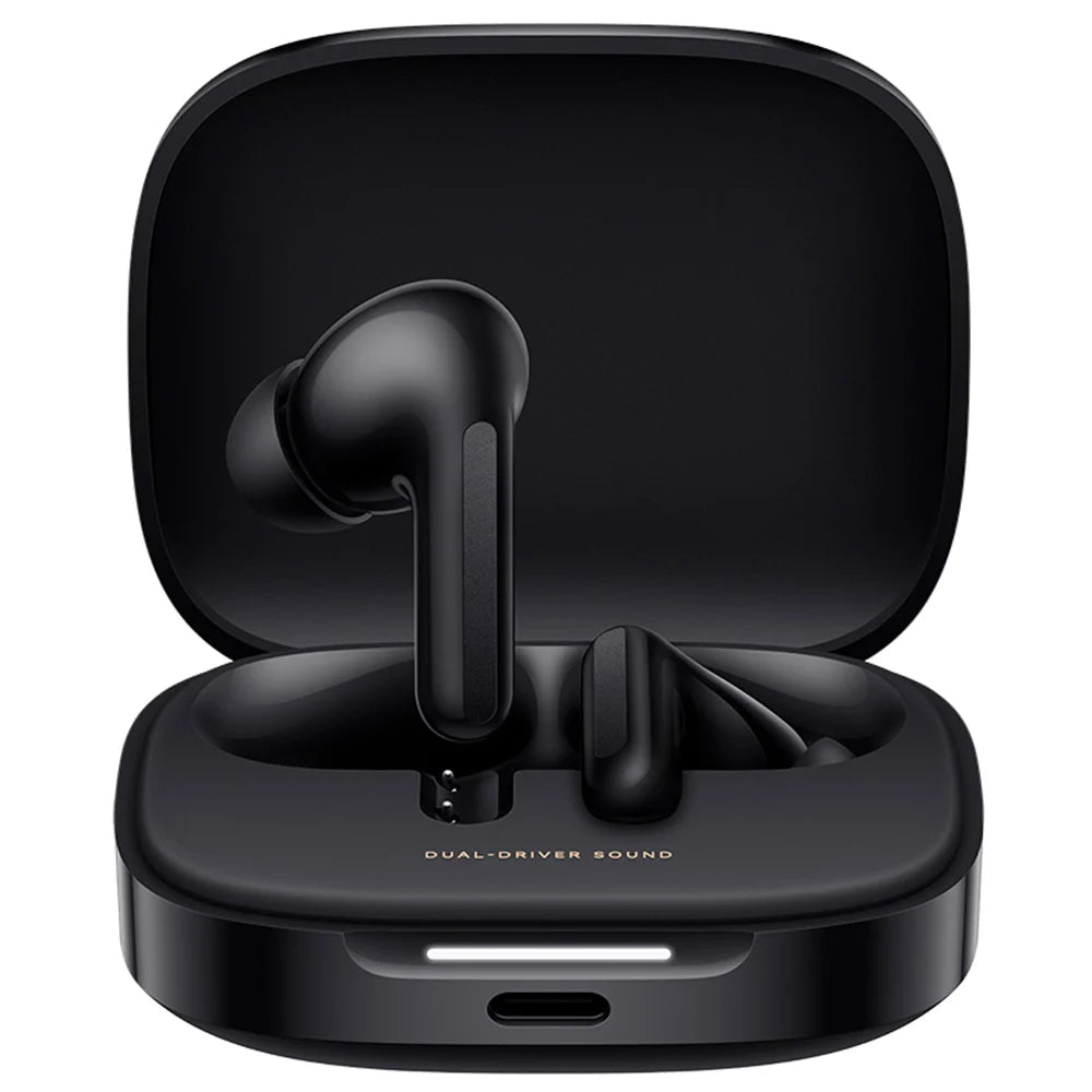 Audífonos Xiaomi Redmi Buds 6 – Negro