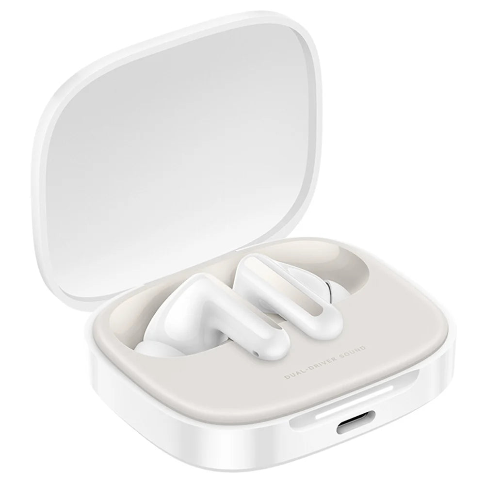 Audífonos Xiaomi Redmi Buds 6 – Blanco