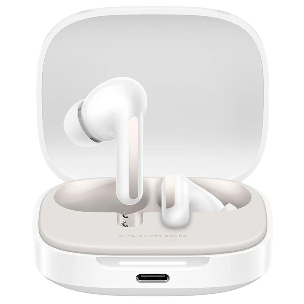 Audífonos Xiaomi Redmi Buds 6 – Blanco
