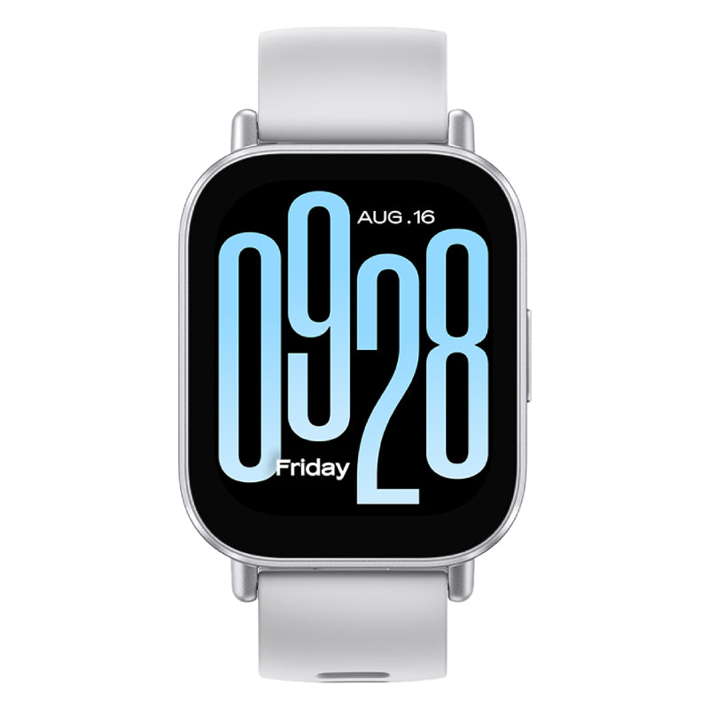 Smartwatch Xiaomi Redmi Watch 5 Active - Plateado