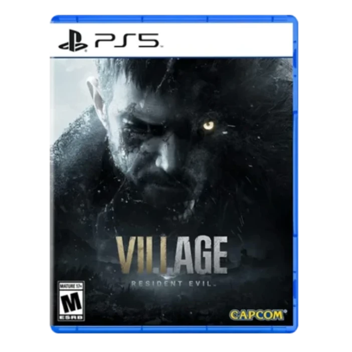 Juego PlayStation 5 Resident Evil Village