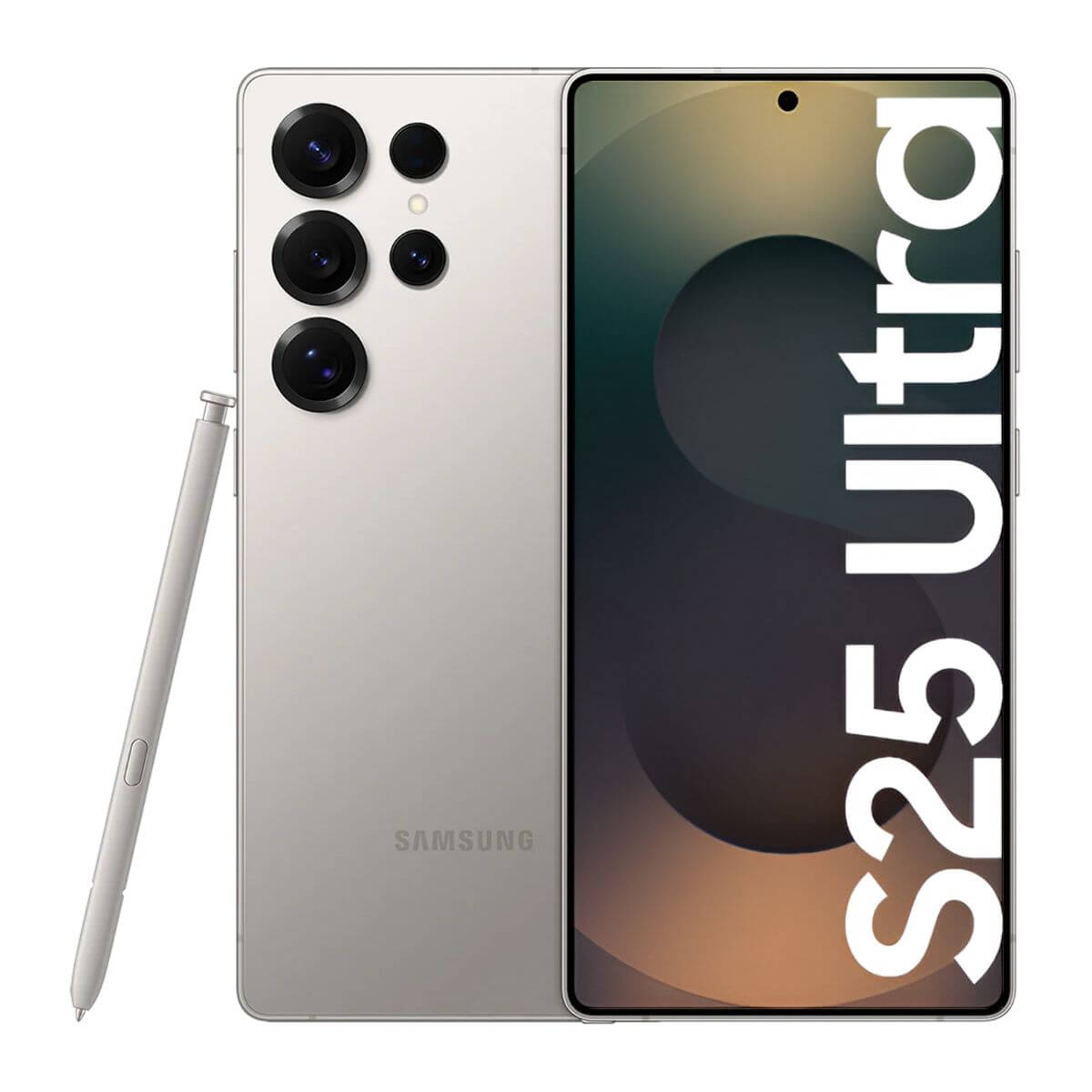 Samsung Galaxy S25 Ultra 12GB RAM 256GB Liberado - Gris
