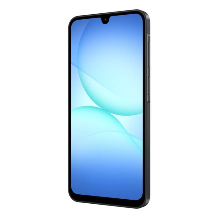 Samsung Galaxy A17 - 4GB Ram, 128Gb Almacenamiento, Liberado - Negro
