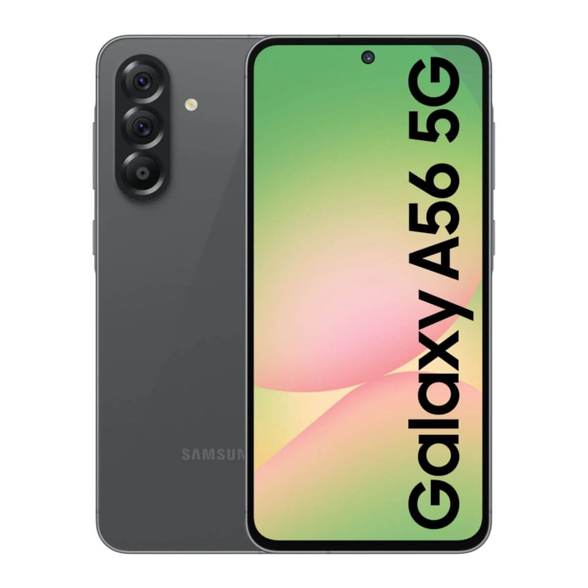 Samsung Galaxy A56 5G 12GB RAM 256GB Liberado - Negro