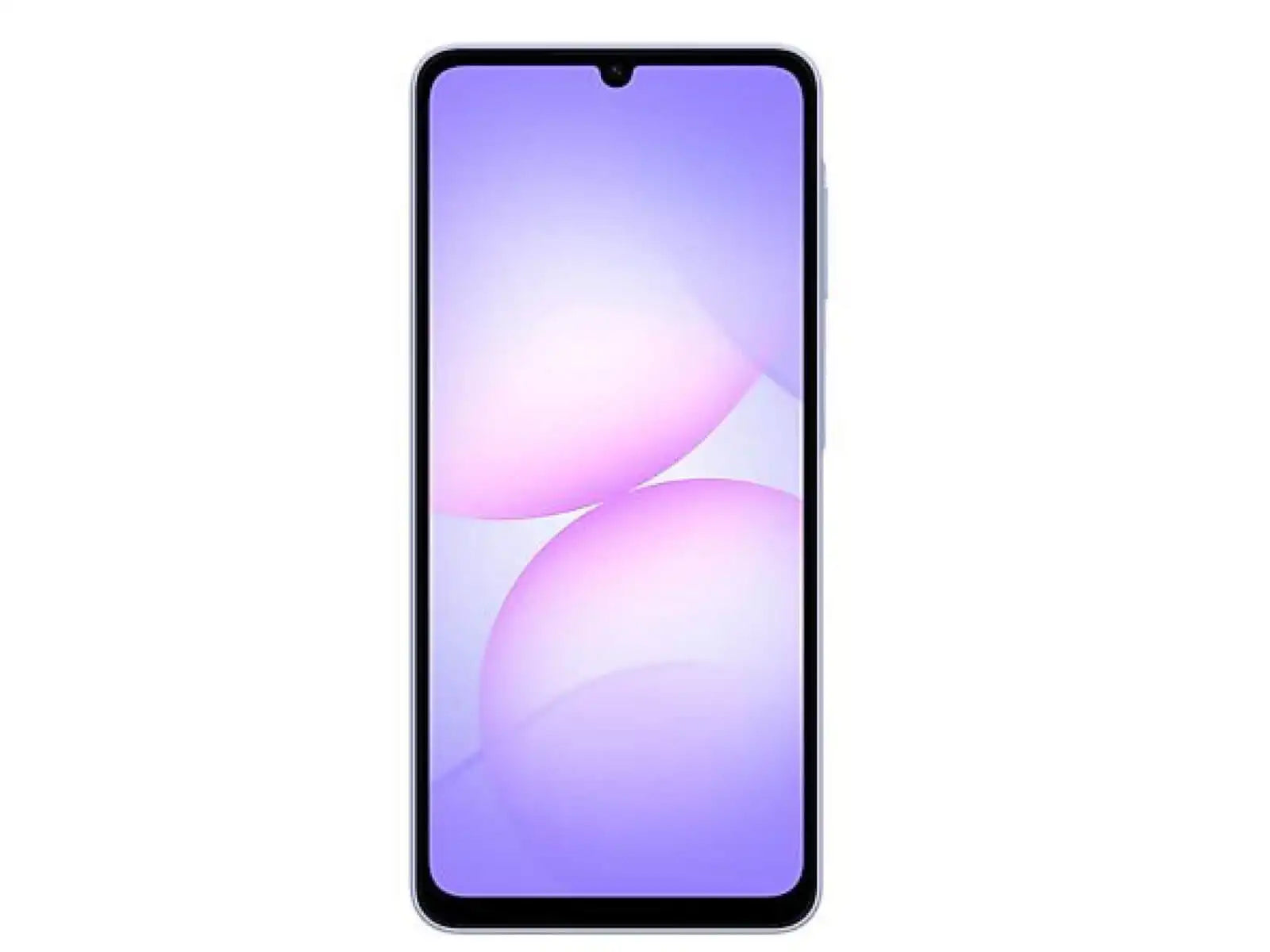 Samsung Galaxy A07 - 4GB Ram, 128Gb Almacenamiento, Liberado - Violeta