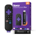 Roku Streaming Stick Plus 4K