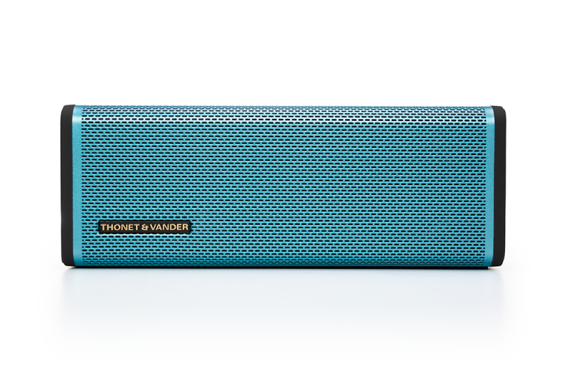 Bocina Thonet & Vander Frei Topp 24W Bluetooth Azul