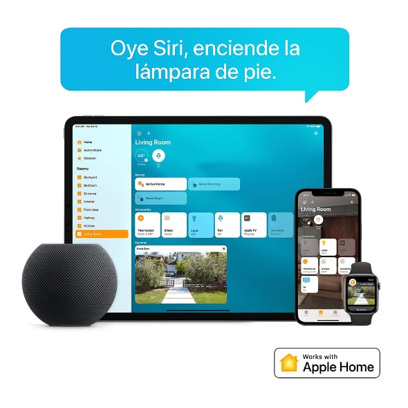 Mini Enchufe Inteligente Tp-Link Tapo P125