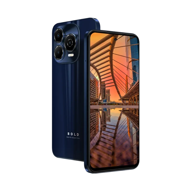 BLU Bold K20 4GB RAM 256GB Liberado - Azul