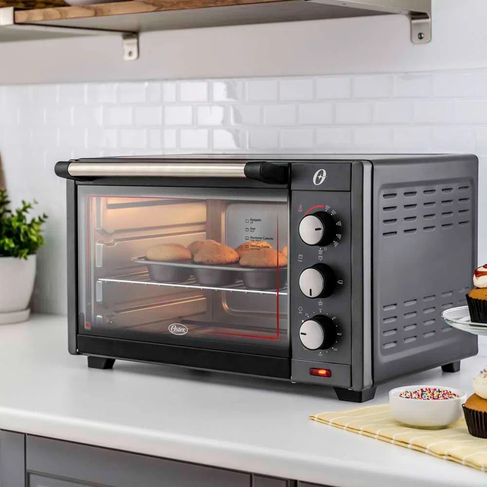 Horno Tostador Oster TSSTTV7030 4 Funciones 30 Litros