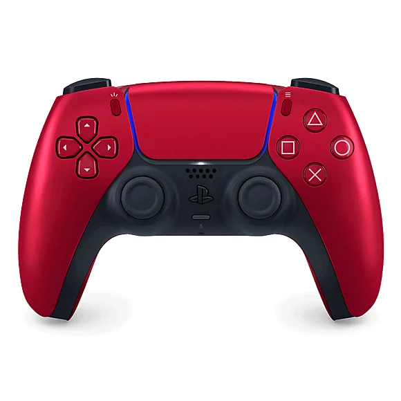 Control Inalámbrico Dualsense para PlayStation 5 - Rojo