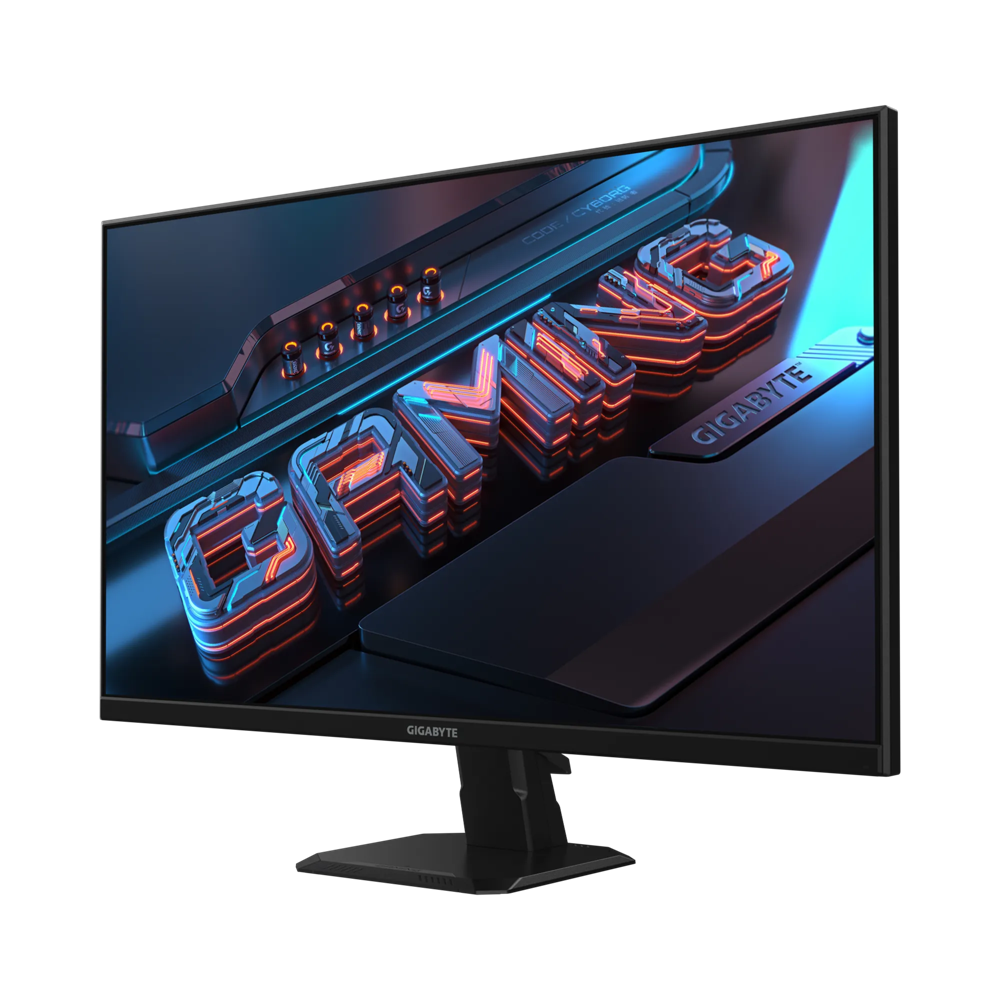 Monitor Gaming Gigabyte GS27FA 27" FHD 180Hz Negro