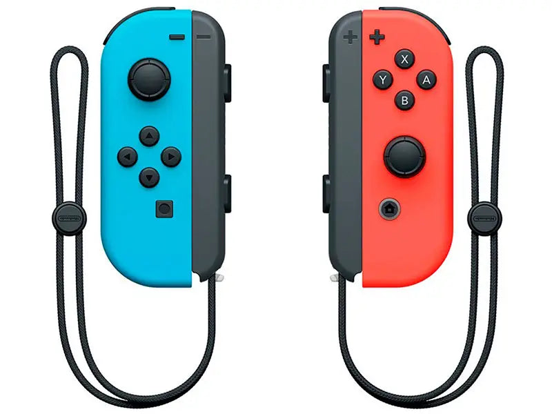 Controles Switch Joy-Con – Rojo y Azul