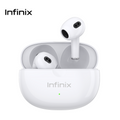 Audífonos Infinix XBuds 3 XE31 - Blanco