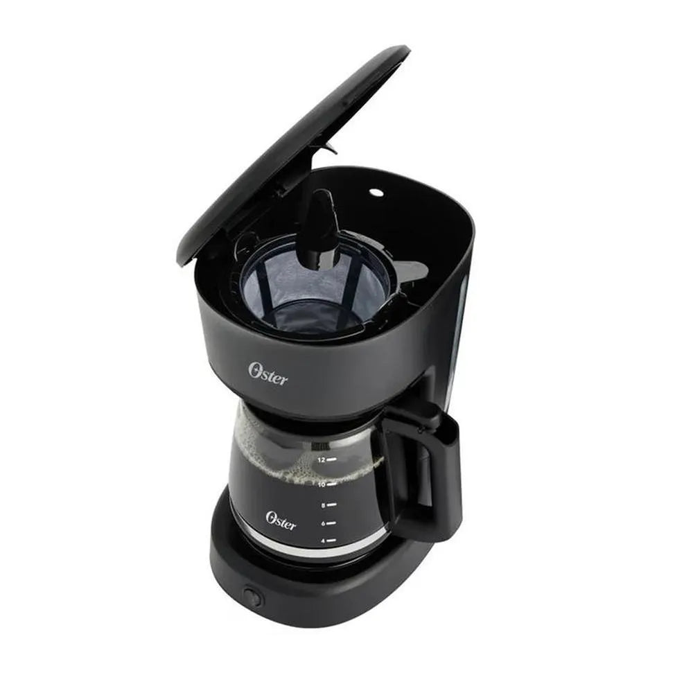 Cafetera Oster BVSTDCS121B 12 Tazas - Negro