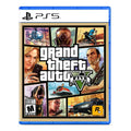 Juego PlayStation 5 Grand Theft Auto V