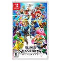 Juego Nintendo Switch Super Smash Bros Ultimate