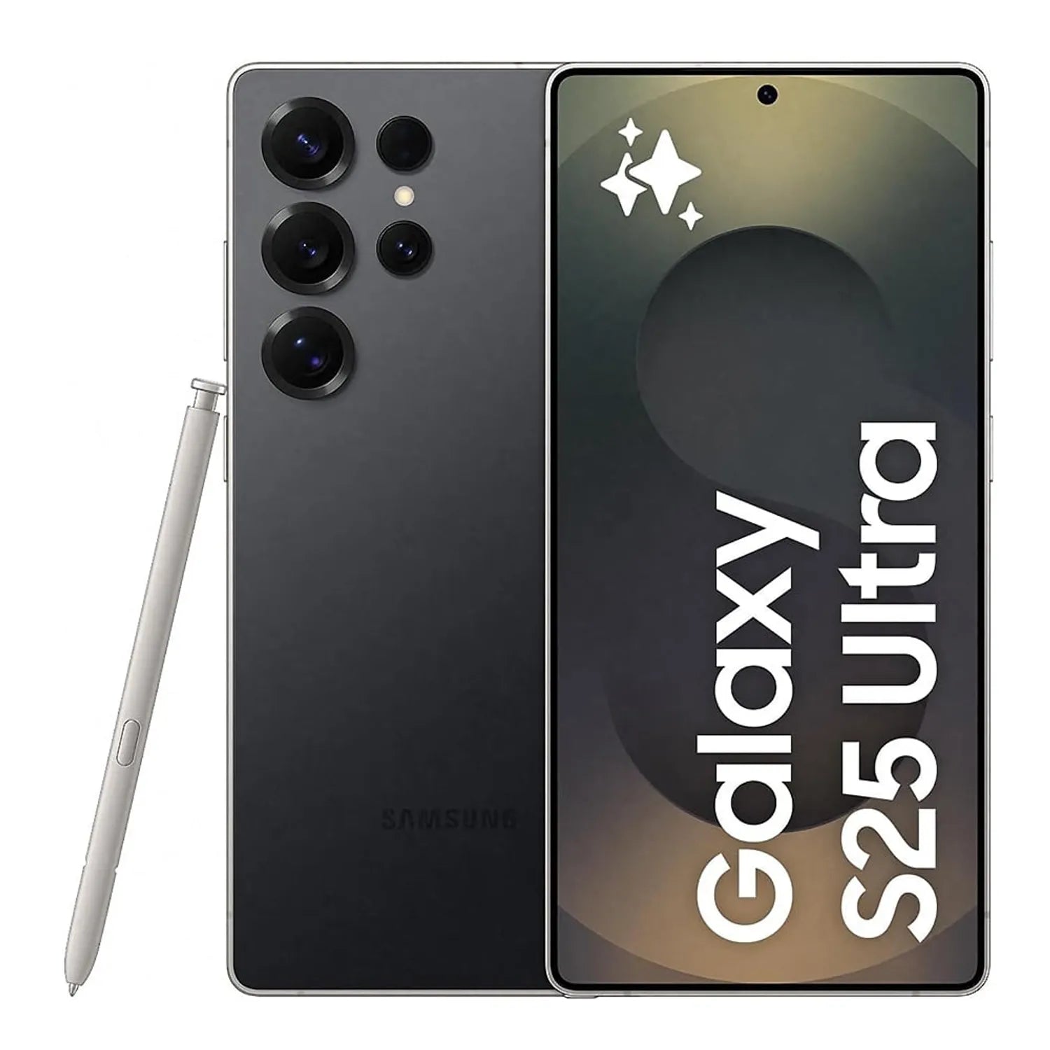 Samsung Galaxy S25 Ultra 12GB RAM 256GB Liberado - Negro