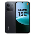 Xiaomi Redmi 15C 8GB RAM 256GB Liberado - Negro
