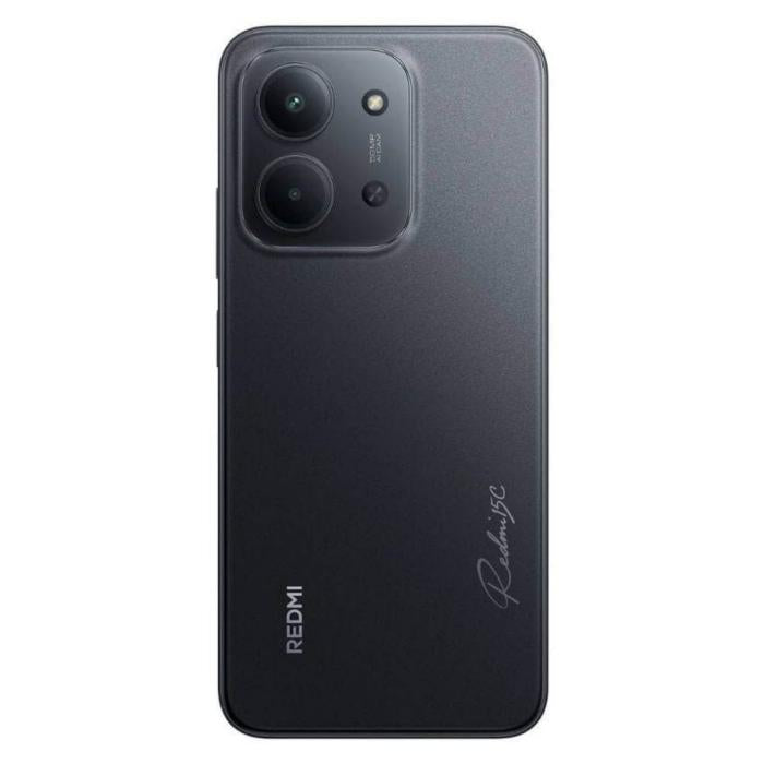 Xiaomi Redmi 15C 8GB Ram, 256GB Almacenamiento, Liberado - Negro